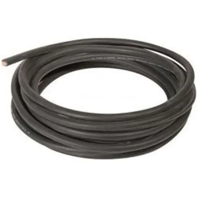 Wire LGY 6.0 black