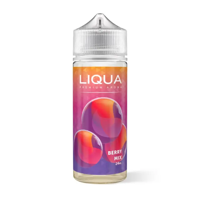 Liqua Berry Mix 24ml/120ml Flavorshot