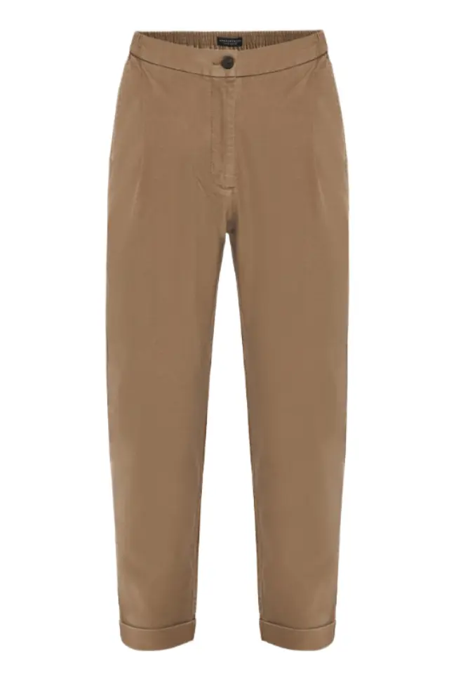 Funky Buddha ανδρικό chino παντελόνι loose tapered FBM014-007-02-4