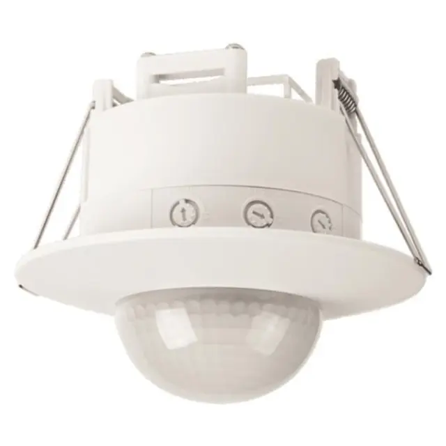 147-02017 ΑΝΙΧΝΕΥΤΗΣ ΠΑΡΟΥΣΙΑΣ ΧΩΝΕΥΤΟΣ 220-240V IP20 EUROLAMP