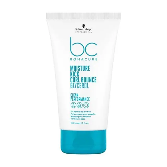 Schwarzkopf Professional BC Bonacure Moisture Kick Curl Bounce 150ml