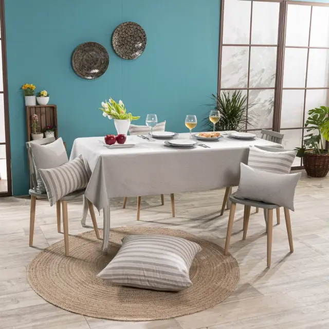 Τραπεζομάντηλο Laredo 11 TEORAN 135x135cm 3