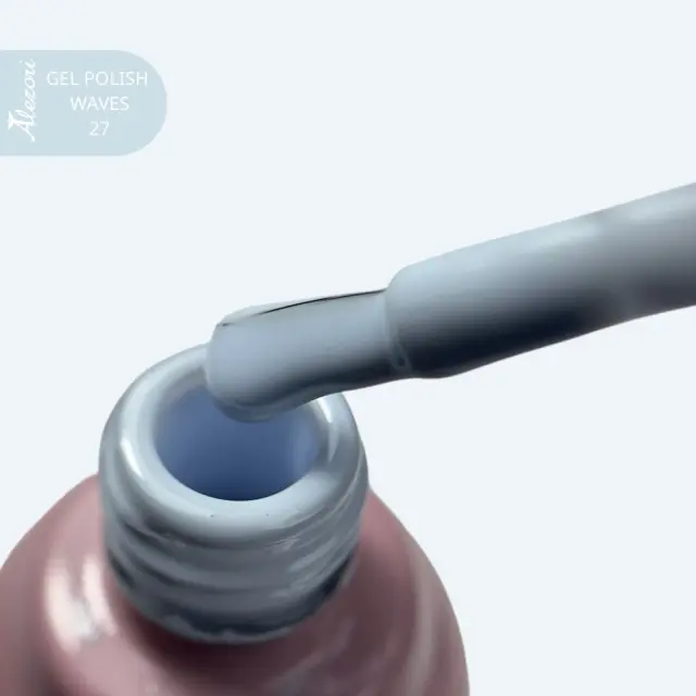 GEL POLISH WAVES 27 15ml *