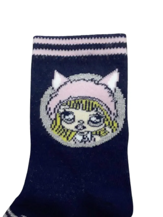 Παιδικές Κάλτσες Nanana Navy 7120266 - 23-26 3