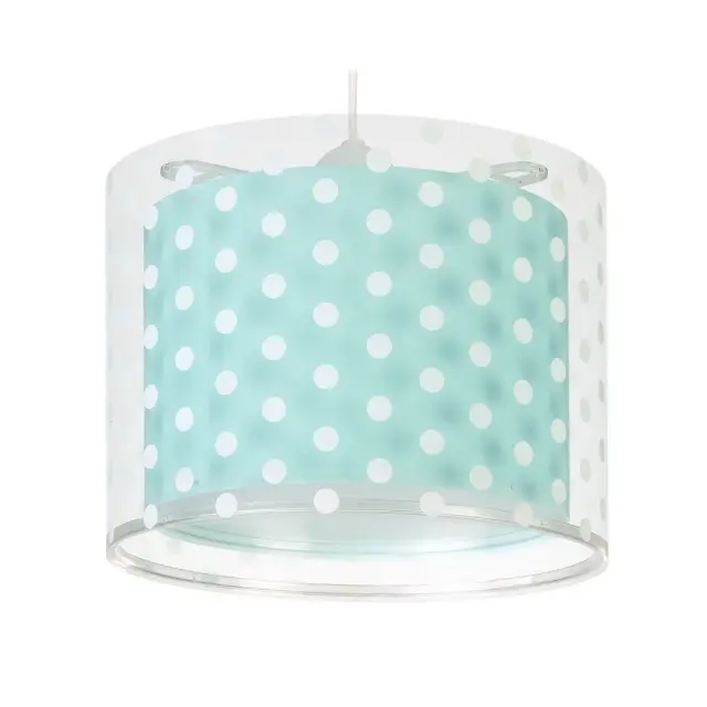 Παιδικό Φωτιστικό Οροφής Ango Dots Green 41002 H 2