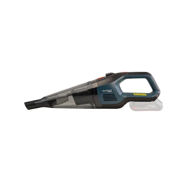 BORMANN Pro BBP5360 - BORMANN Pro BBP5360 Σκουπάκι Χειρός Μπαταρίας 20V,0.6L (073901)