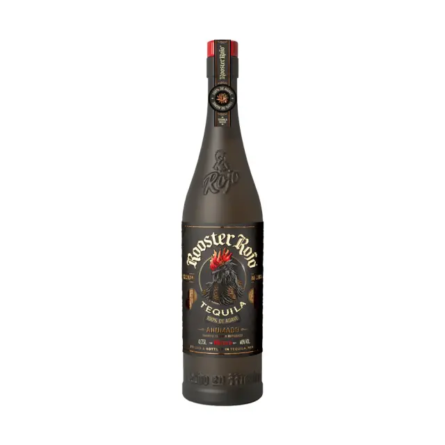 ROOSTER AHUMADO TEQUILA 700ml