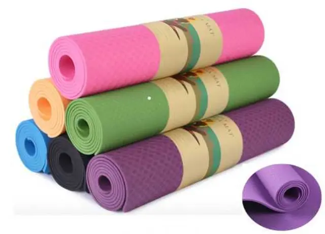 Στρώμα γυμναστικής - Yoga Mat - XH9186 - 556623 2