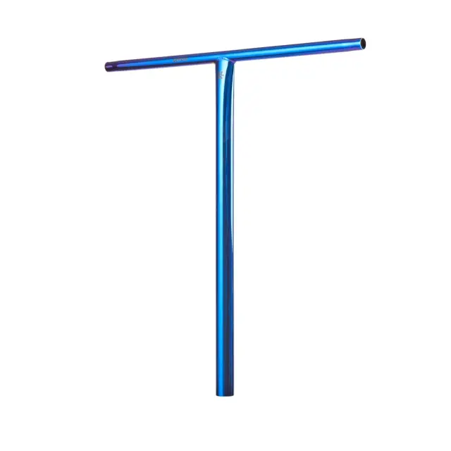 Union Uniq T (OS) Freestyle Scooter Τιμόνι 650 - Chrome Blue 2