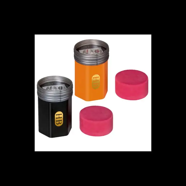 Fun Ξύστρα και Γόμα Διπλή σχήμα μολύβι / 363-03 (Brunnen)