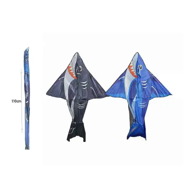 Χαρταετός Σχήμα Καρχαρίας – Shark Shape Kite 0227012 2
