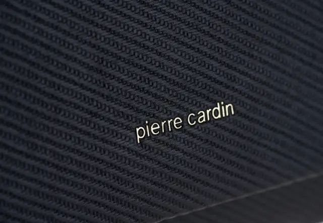 γυναικεία τσάντα ώμου , χιαστί,Pierre Cardin, μαύρη, WX56 67741 3
