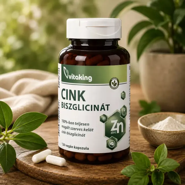 Vitaking Zinc Bisglycinate 25 mg 3