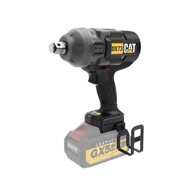 CAT Solo Μπουλονόκλειδο Li-ion 18V με υποδοχή 3/4" DX73B 2