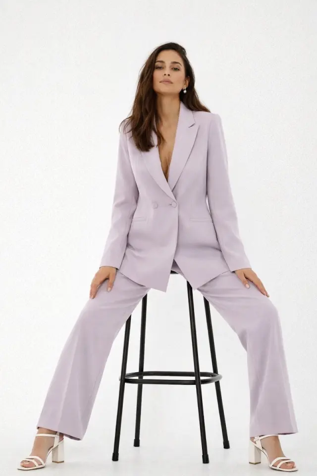 Κλασικό Tailored Σακάκι MERCI BLAZER - XS