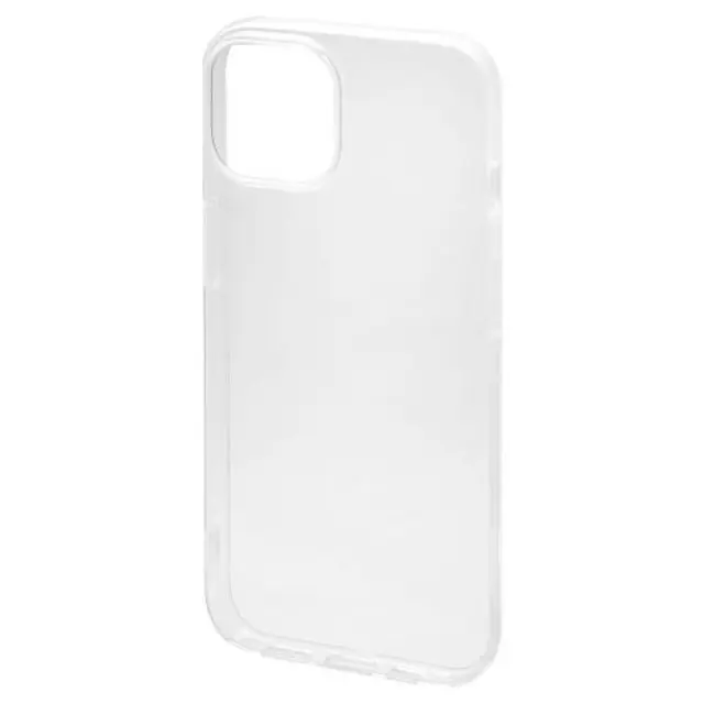 Θήκη TPU inos Apple iPhone 15 Plus Ultra Slim 0.3mm Διάφανο N62686