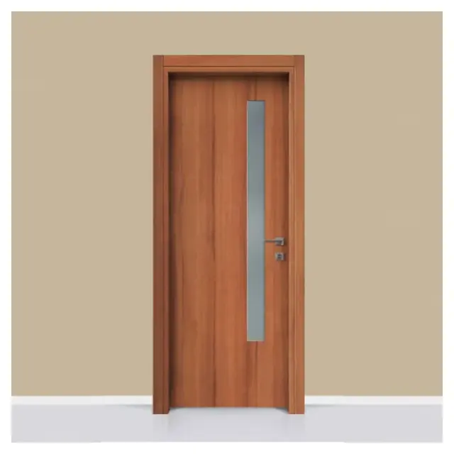Πόρτα εσωτερική laminate glass σχέδιο 104