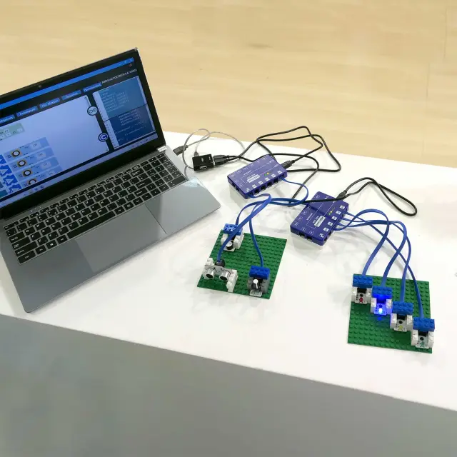 Polytech S1 STEM Σετ Προγραμματισμού A βάθμιας Εκπαίδευσης (Ε’-ΣΤ’ Δημοτικού) 2