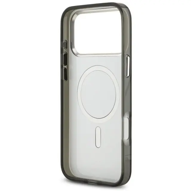 Karl Lagerfeld® Iml Aquarelle Karl Choupette Θήκη για iPhone 17 Pro Max/18 Pro Max-Black 2