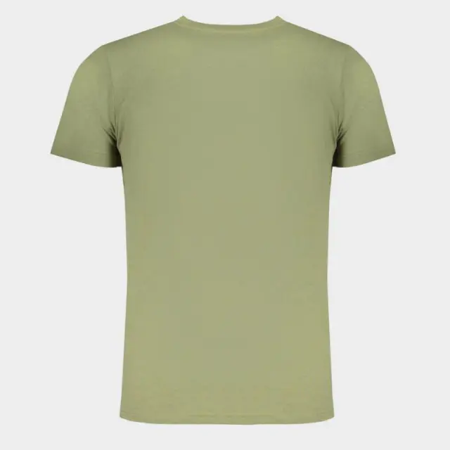 Norway Nautical School - Ανδρικό T-shirt Κοντομάνικο 846019-MILITY Πράσινο - 2XL 2