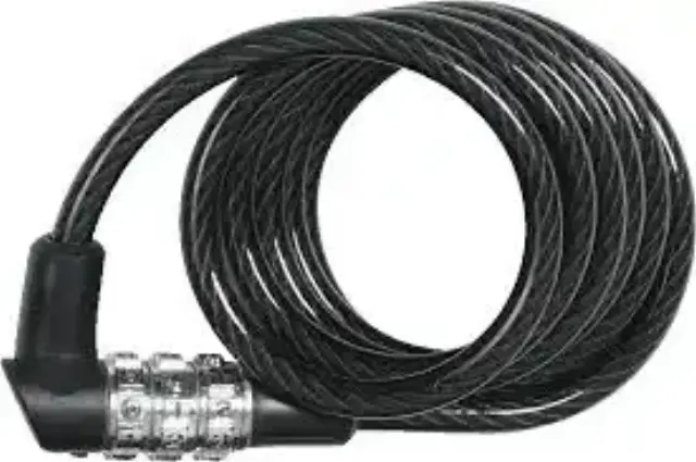 ΚΛΕΙΔΑΡΙΑ ABUS 3506C/120 ΜΑΥΡΗ