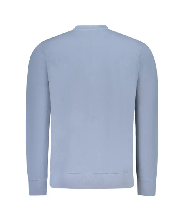 North Sails - Ανδρικό Φούτερ Hoodie Regular Fit 993022-000-0768 Μπλε 2
