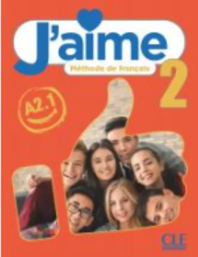 J AIME 2 METHODE