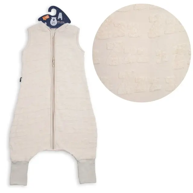 BabyBliss BlissJump: Χειμωνιάτικος Υπνόσακος με Ποδαράκια 2.5 tog 6-18 μηνών "Dreamy Zzz" BLISS-JMP-0007