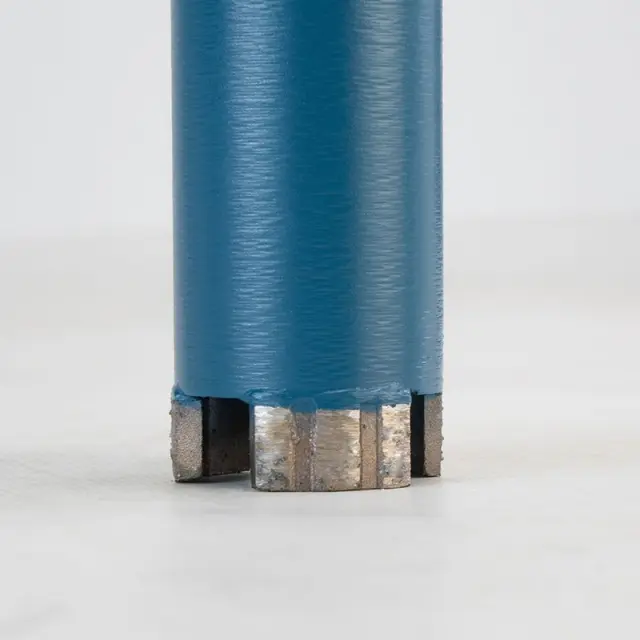 BORMANN Pro BHT4506 - BORMANN Pro BHT4506 Διαμαντοκορώνα Υγρής Κοπής Φ62 X450 1 1/4UNC (052548) 3