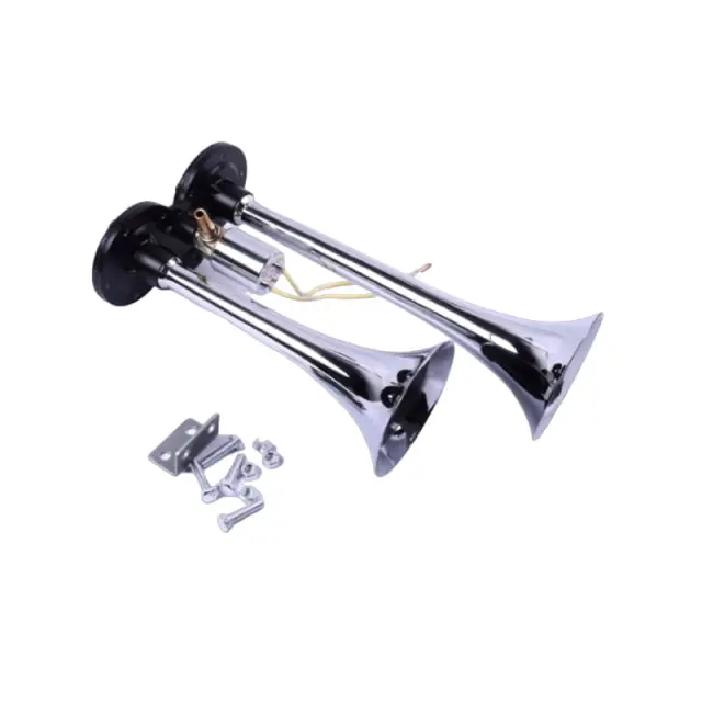 Κόρνα φορτηγού DC12V LD-201 - Truck horn DC12V 014360