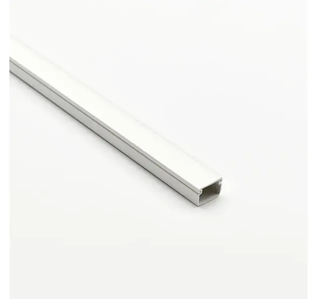 Giako Κανάλι Καλωδίων από Πλαστικό 16x16mm Λευκό 2m
