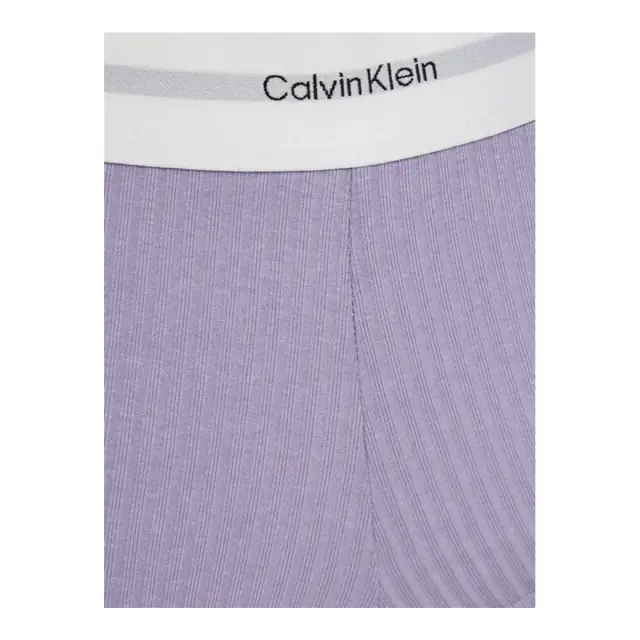 Calvin Klein Γυναικείο Boxer Hipster Panty Rib, Χρώμα Lilac Quartz - L 3