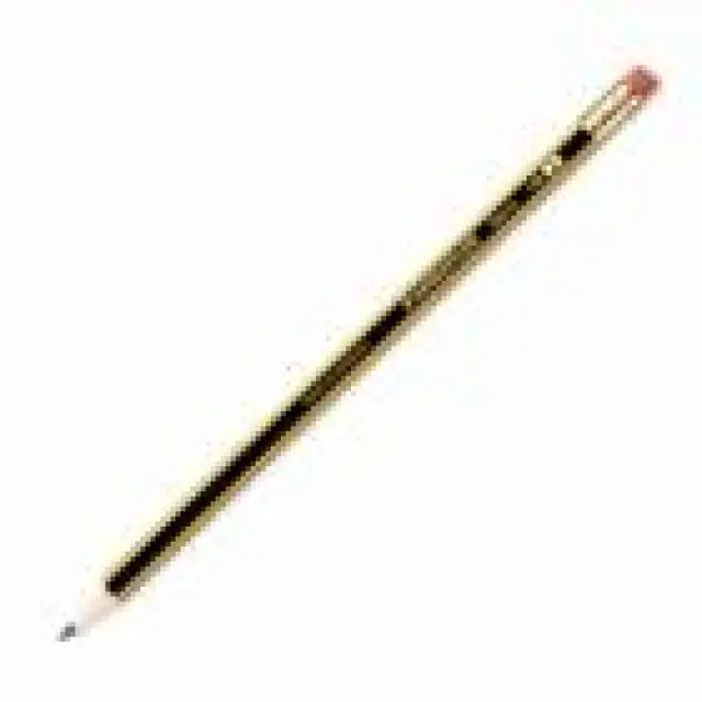 Μολύβι Ξύλινο Με Γόμα STAEDTLER Noris 122 HB (Μαύρο) (STAE122HB)