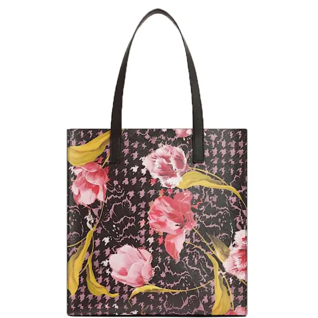 Γυναικεία Τσάντα Ώμου Ted Baker Tullsa Large Icon 281801-Floral Multi - One Size