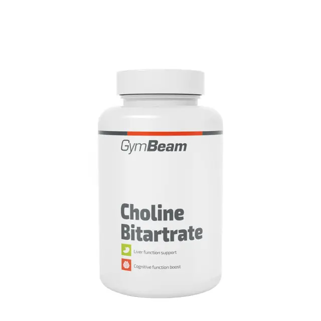 GymBeam Choline Bitartrate