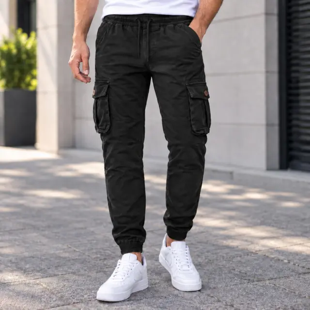 Cargo Noshame® Μαύρο - 402647 - 30