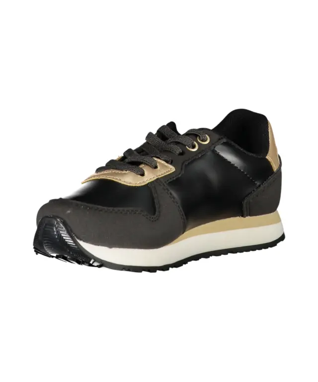 U.S. Polo Assn. - Παιδικά Sneakers Nobik NOBIK011KCNH2-BLK Μαύρο 3