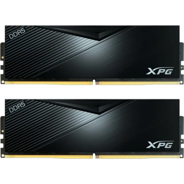 ADATA DIMM 32 GB DDR5-5600 (1x 32 GB) (black, AX5U5600C4632G-SLABBK, XPG Lancer Blade, INTEL XMP, AMD EXPO)