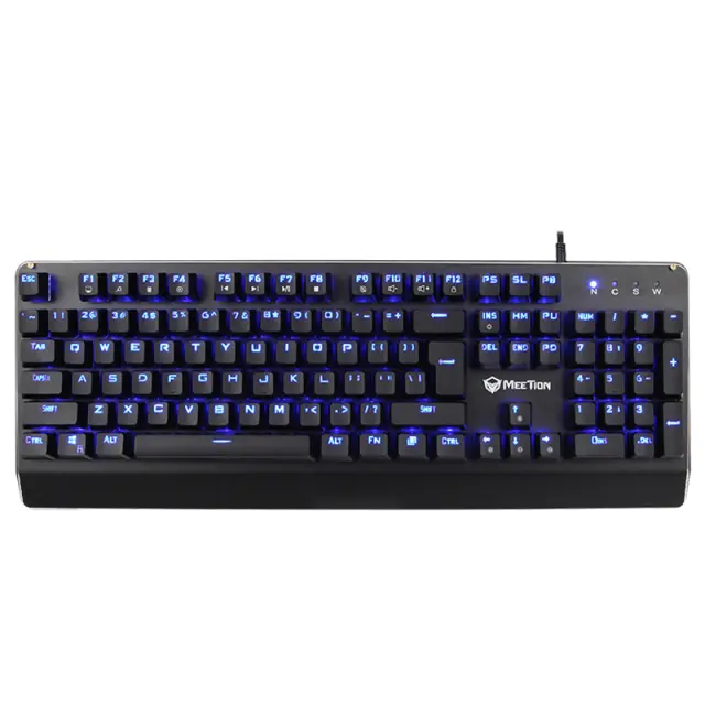 Meetion MT-MK01 Μηχανικό Gaming Πληκτρολόγιο / US 17.005.0005