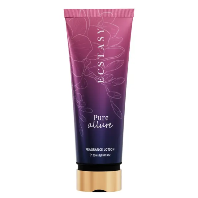 Ecstasy Pure Allure Body Cream 236ml