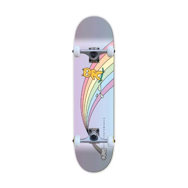 MEOW Over The Rainbow Complete Τροχοσανίδα 7.5'' - Fade