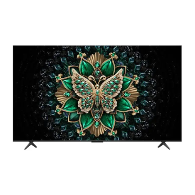 TCL 98C6K Smart Τηλεόραση 98" 4K UHD Mini LED C6K HDR (2025)