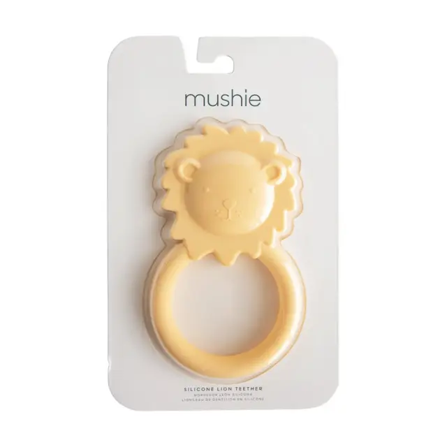 Μασητικό Λιονταράκι - Mushie 3