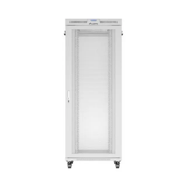 Lanberg Καμπίνα Rack 19" 42U 800x1000 LCD V2 Gray (FF01-8042-23SL)