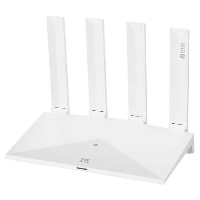 Router ZTE T3000 Wi-Fi 6 router Wi-Fi IDU