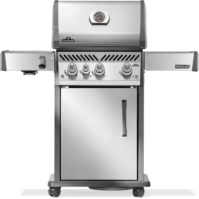Ψησταριά Υγραερίου Napoleon Rogue PRO 425 SIB Stainless Steel - NAPOLEON