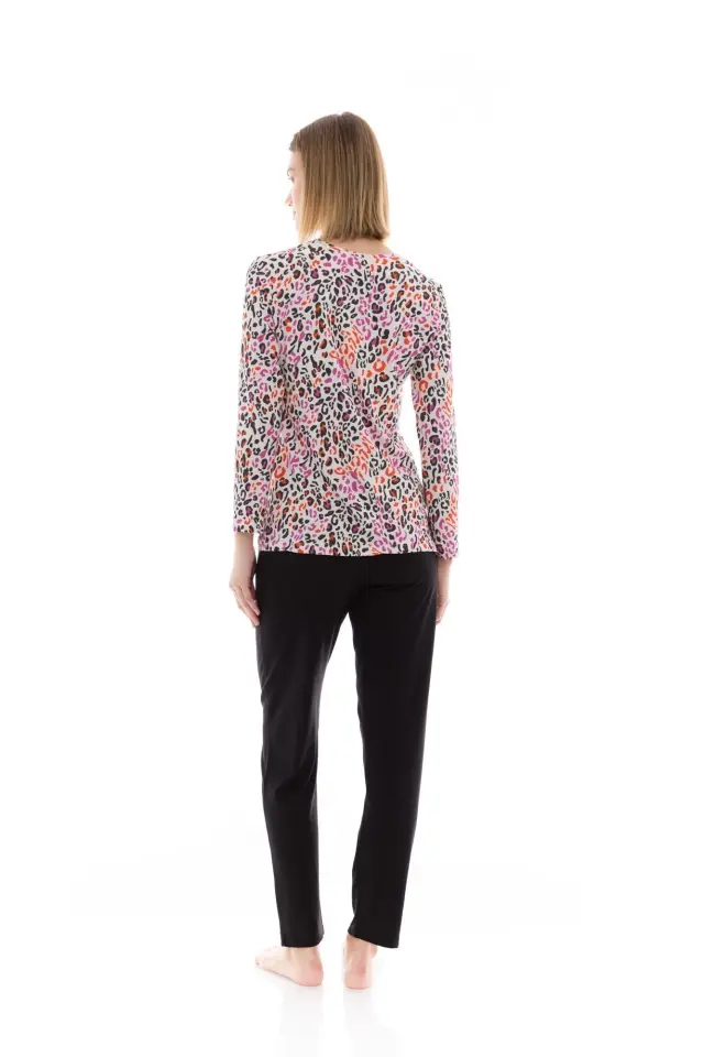W1377 - Type - PYJAMA WHITE LEO 3