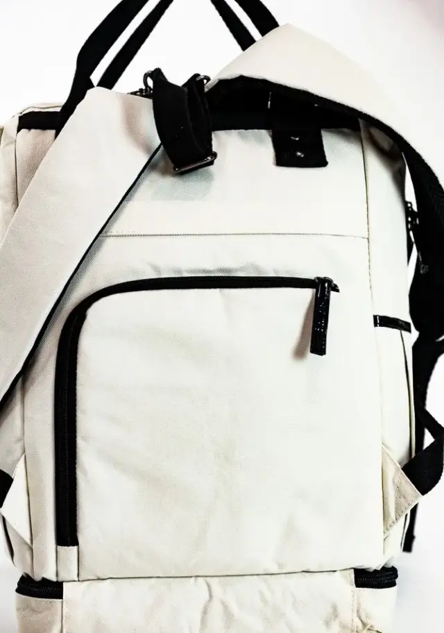 BoB Paris Backpack Camille Ivory 3