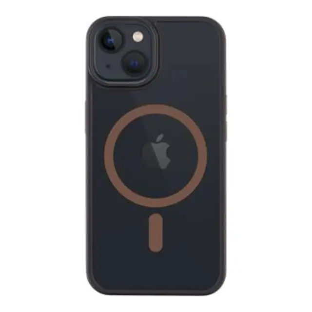 Tactical MagForce Hyperstealth 2.0 Cover for Apple iPhone 13 Black/Moucha Moose