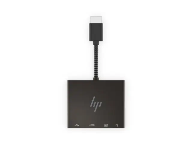 HP EliteBoard G1a R5 AI Pro 330/32GB 512GB Shared Win 11 Pro 3Y On- Site (D8DK8ET) 3
